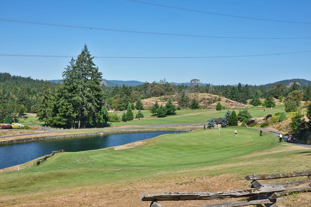 Highland Pacific Golf Course